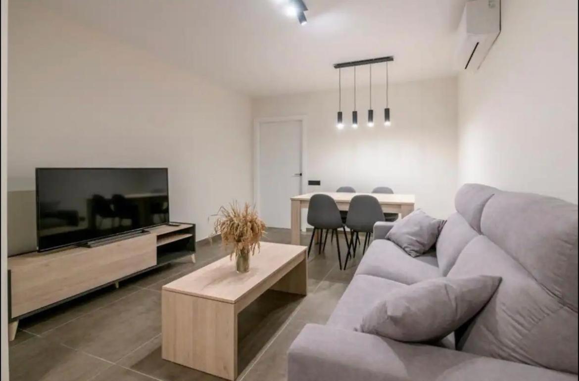 Centrico Apartamento 6 Personas バレンシア エクステリア 写真