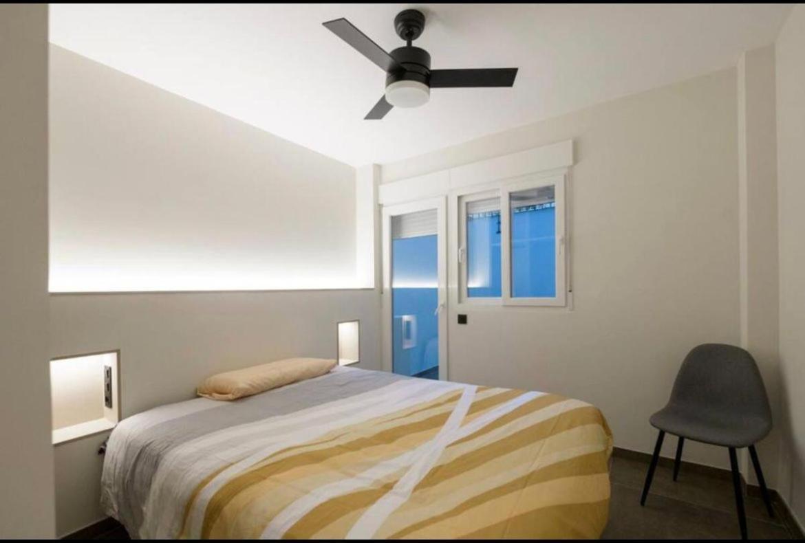 Centrico Apartamento 6 Personas バレンシア エクステリア 写真