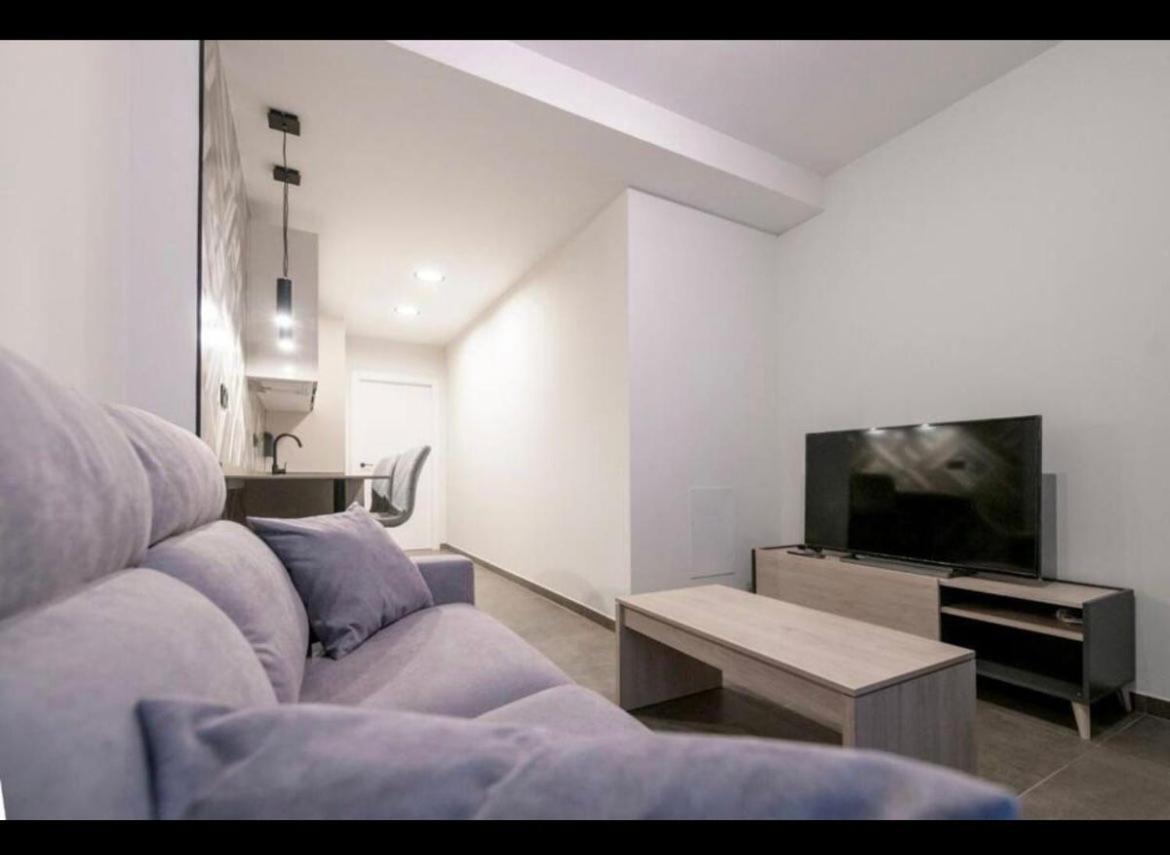 Centrico Apartamento 6 Personas バレンシア エクステリア 写真