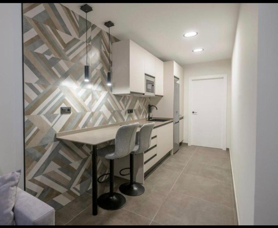 Centrico Apartamento 6 Personas バレンシア エクステリア 写真