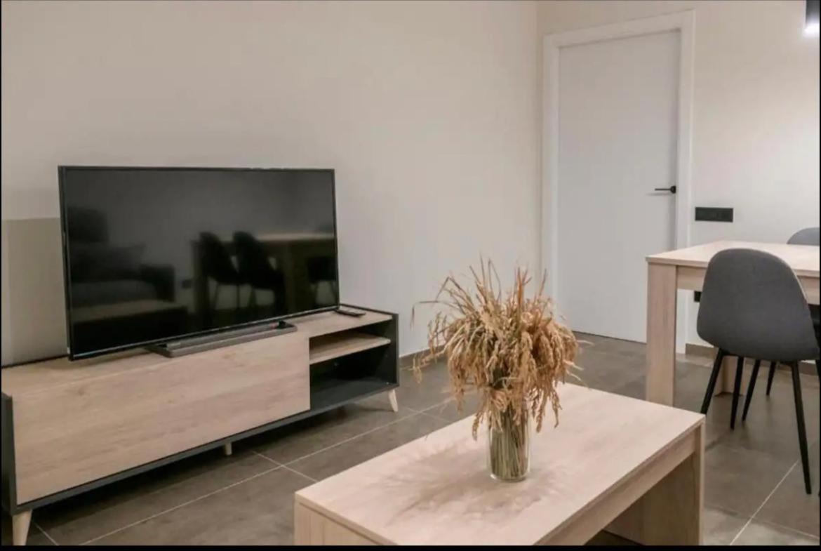 Centrico Apartamento 6 Personas バレンシア エクステリア 写真