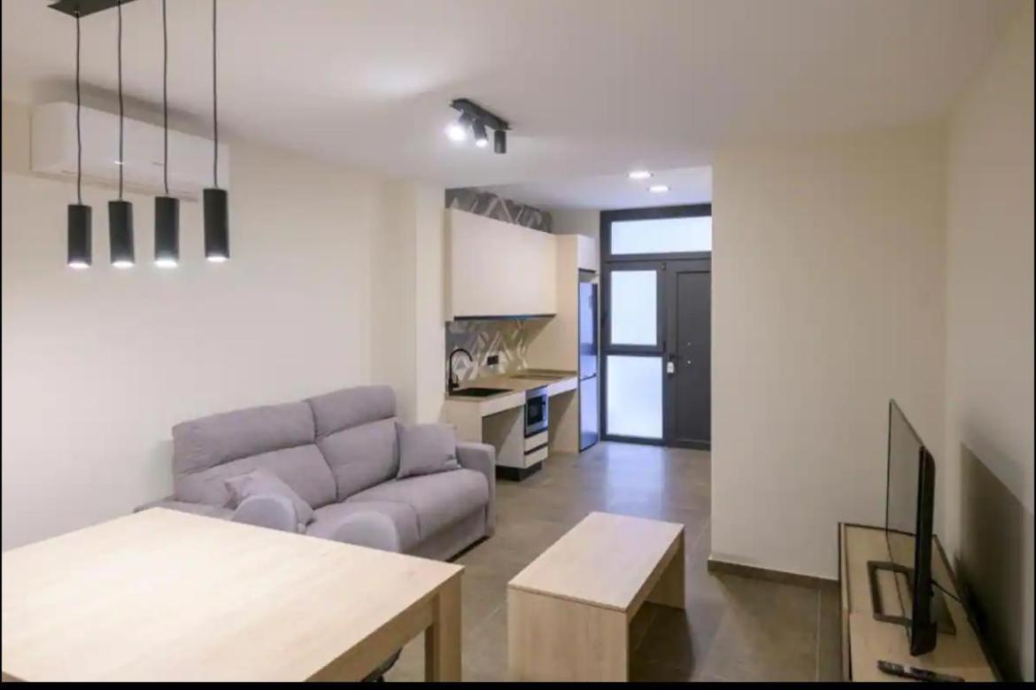 Centrico Apartamento 6 Personas バレンシア エクステリア 写真