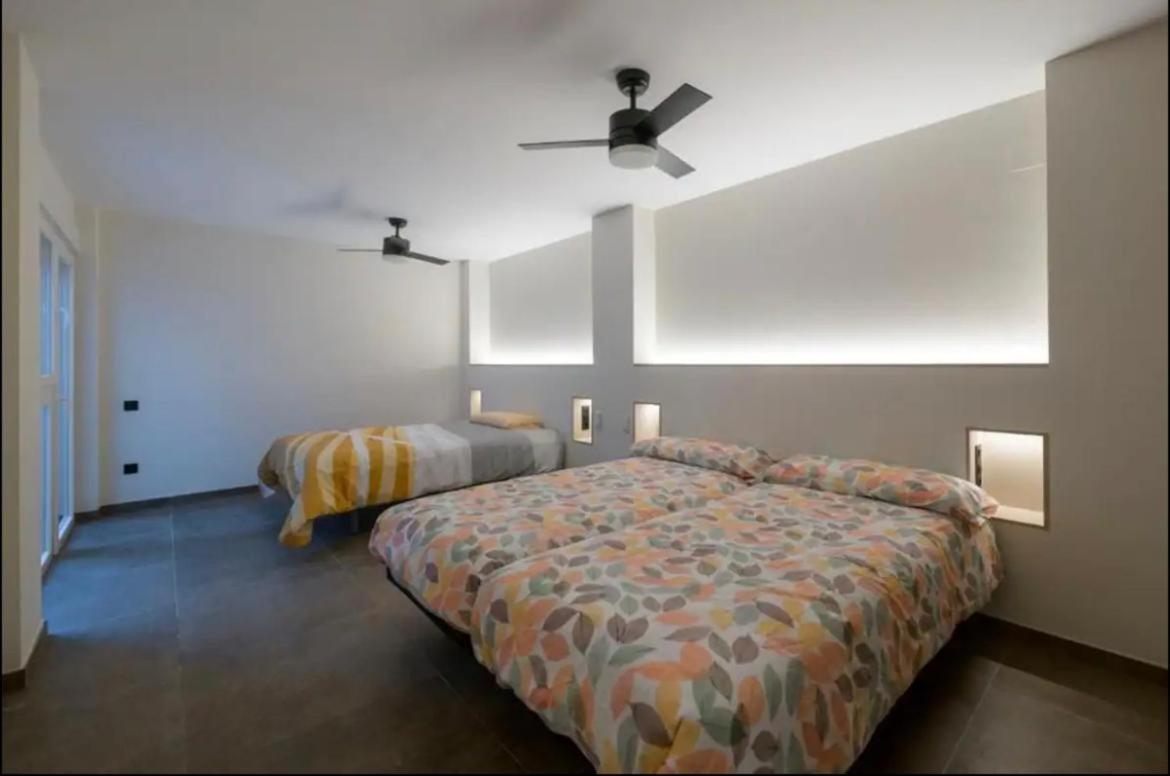 Centrico Apartamento 6 Personas バレンシア エクステリア 写真