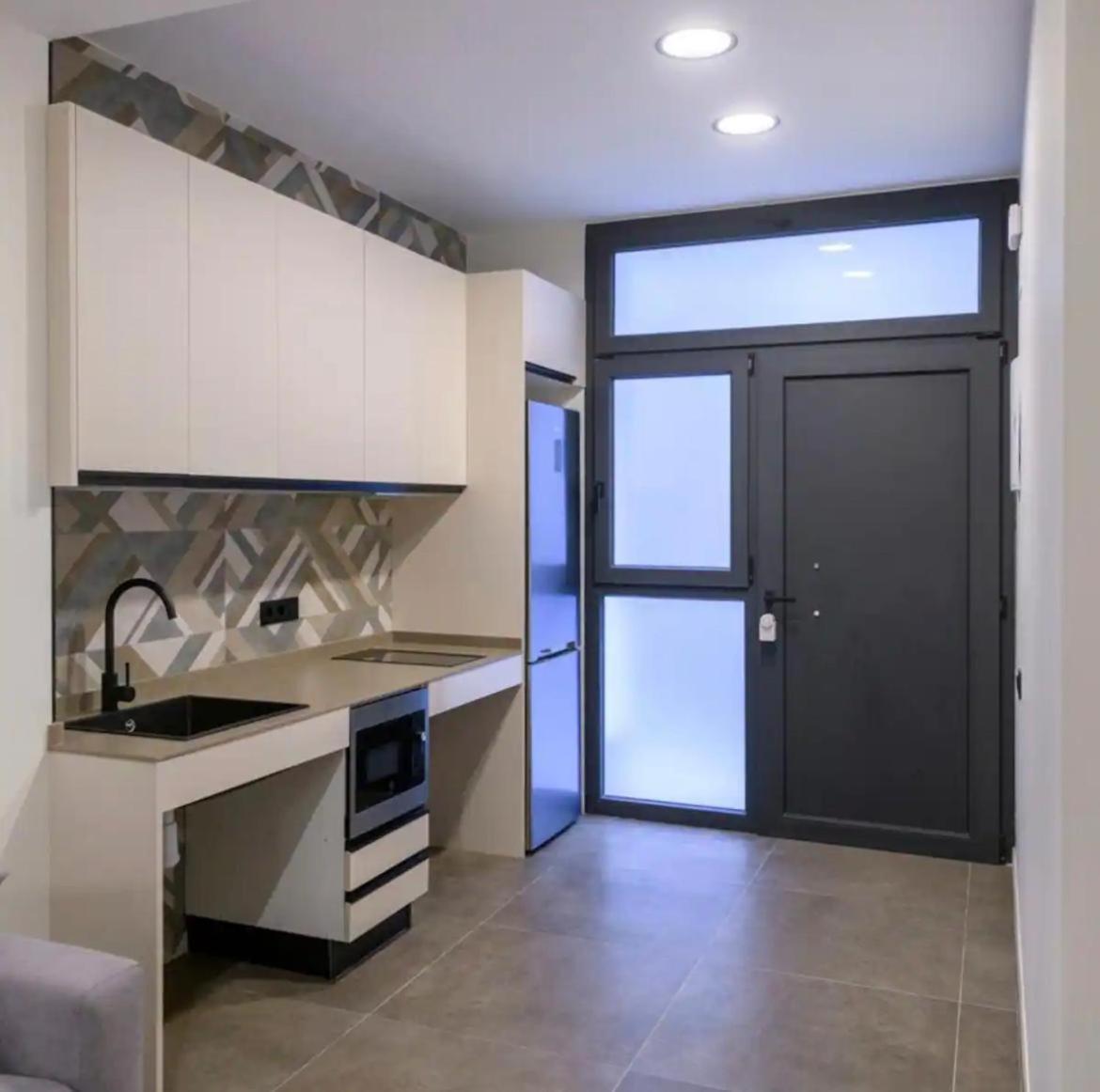 Centrico Apartamento 6 Personas バレンシア エクステリア 写真
